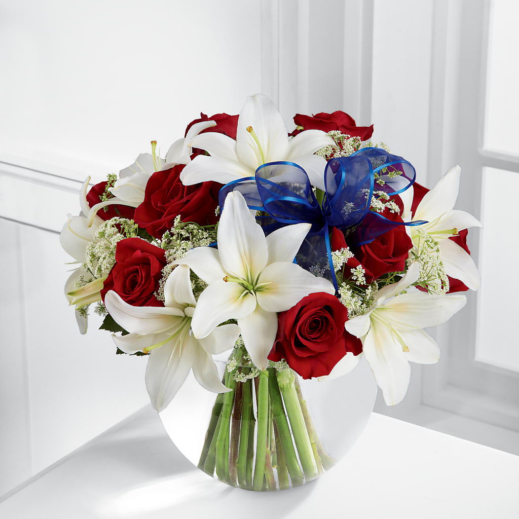 Independence Bouquet – GIVENS FLOWERS & GIFTS LLC, Georgetown DE
