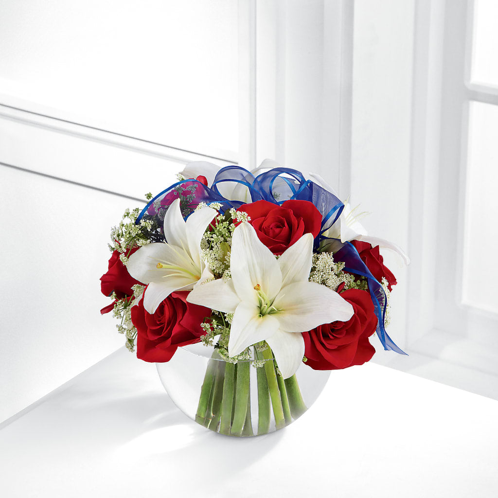 Independence Bouquet – GIVENS FLOWERS & GIFTS LLC, Georgetown DE