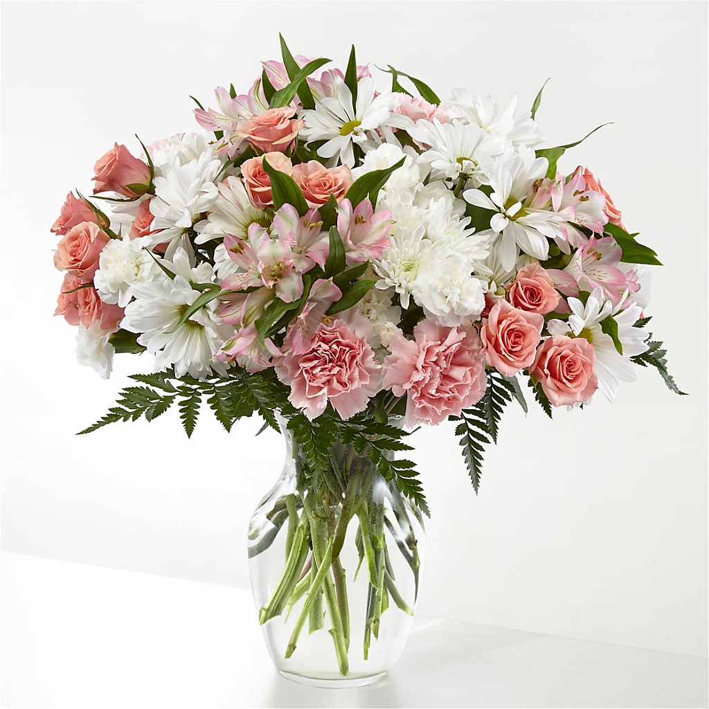 Blush Crush Bouquet – GIVENS FLOWERS & GIFTS LLC, Georgetown DE