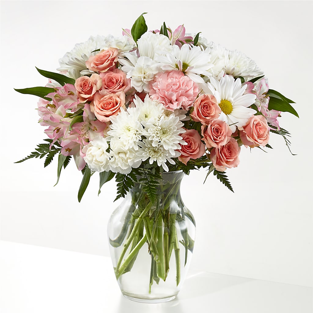 Blush Crush Bouquet – GIVENS FLOWERS & GIFTS LLC, Georgetown DE