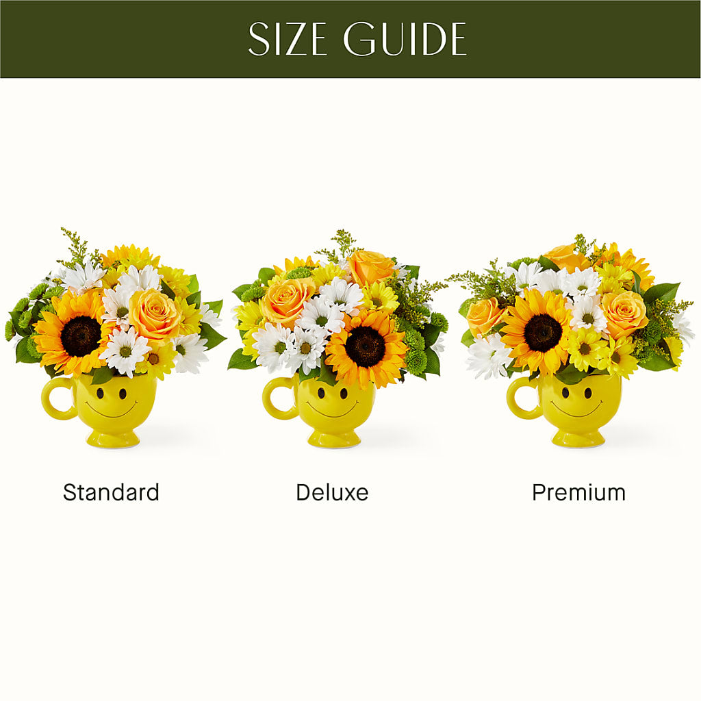Be Happy Bouquet – GIVENS FLOWERS & GIFTS LLC, Georgetown DE