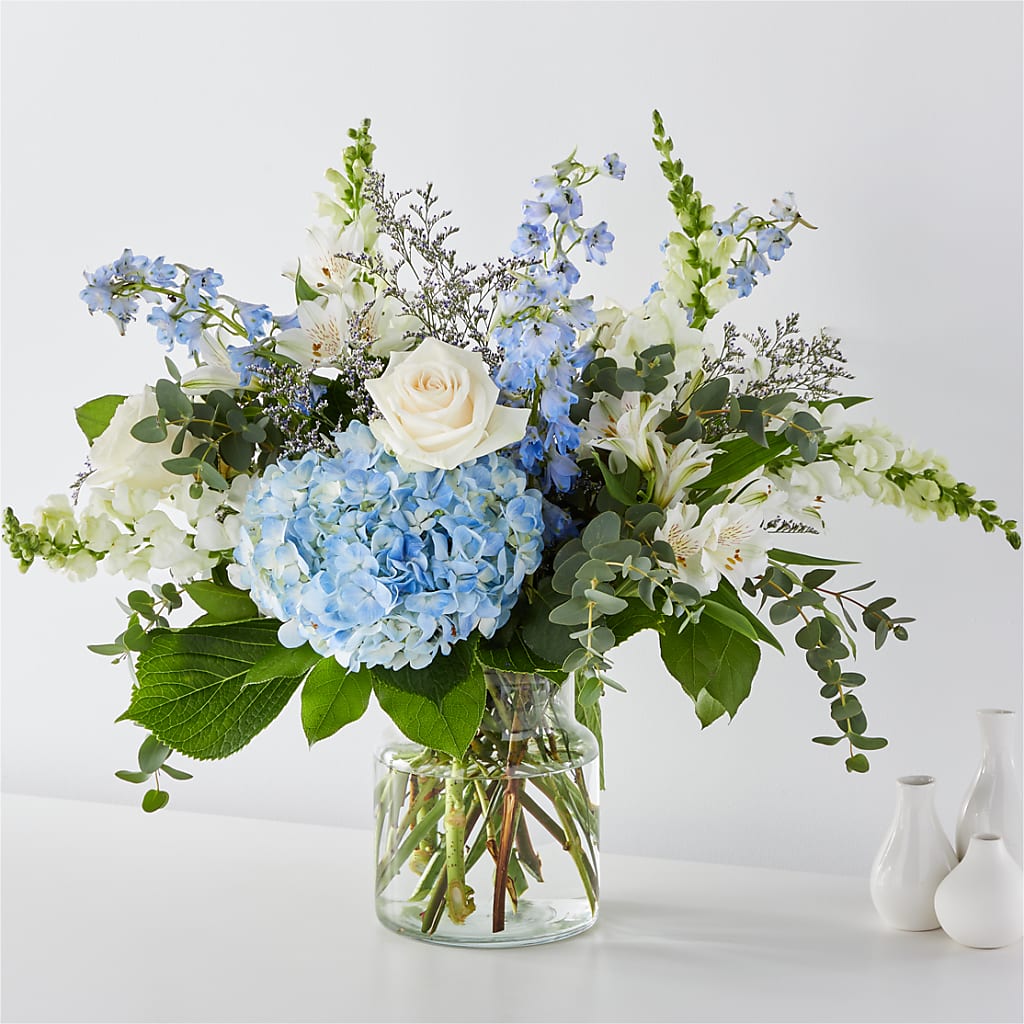 Coastal Blossom Bouquet – GIVENS FLOWERS & GIFTS LLC, Georgetown DE