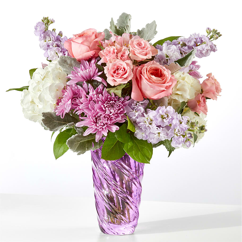 Silver Lining Bouquet – GIVENS FLOWERS & GIFTS LLC, Georgetown DE