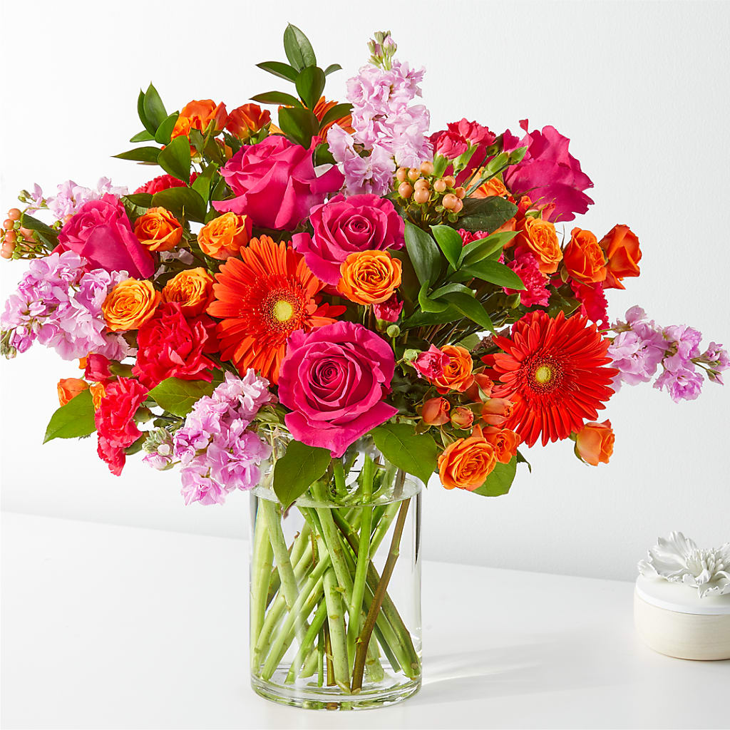 Fiesta Bouquet – GIVENS FLOWERS & GIFTS LLC, Georgetown DE