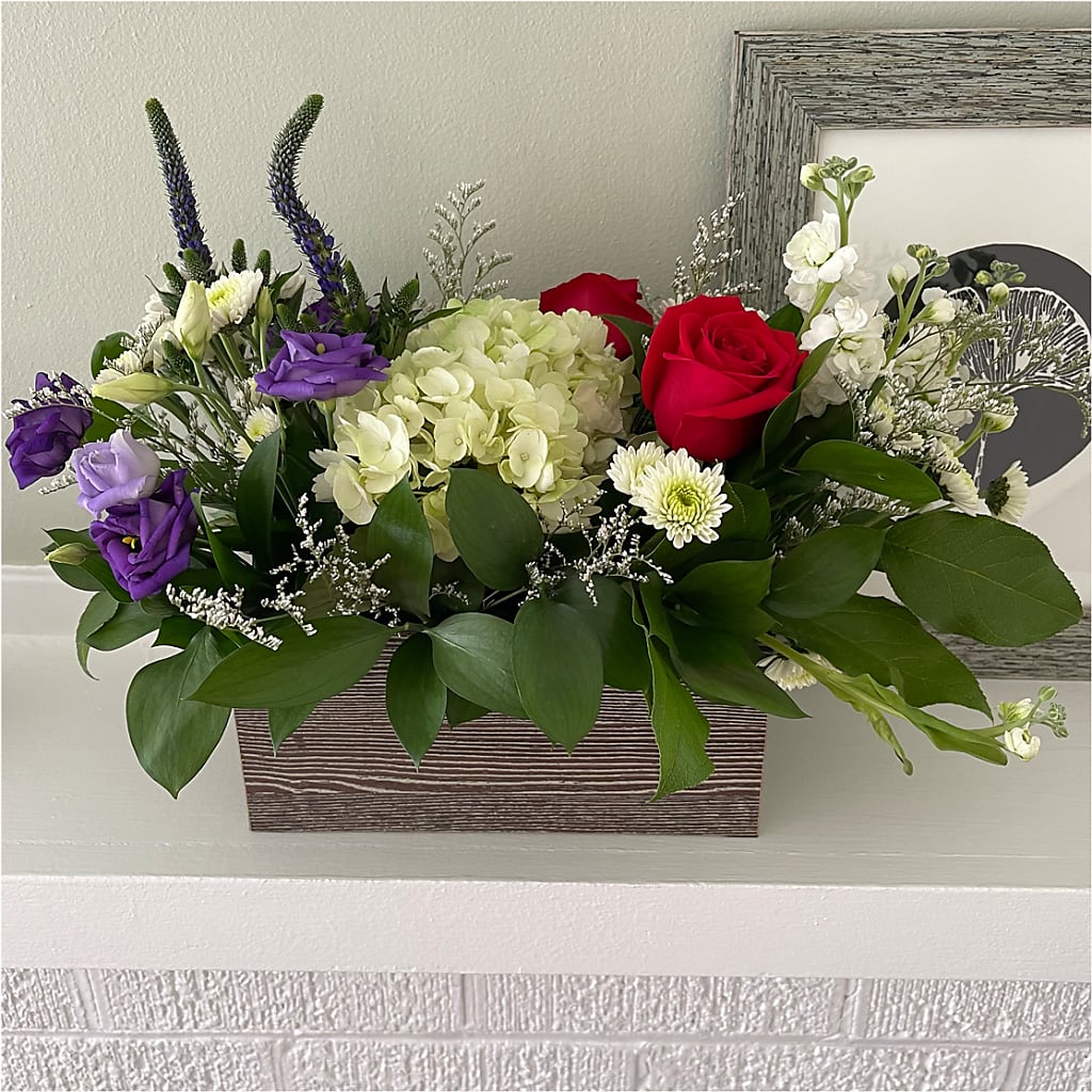 Sweet Magnolia Bouquet – GIVENS FLOWERS & GIFTS LLC, Georgetown DE