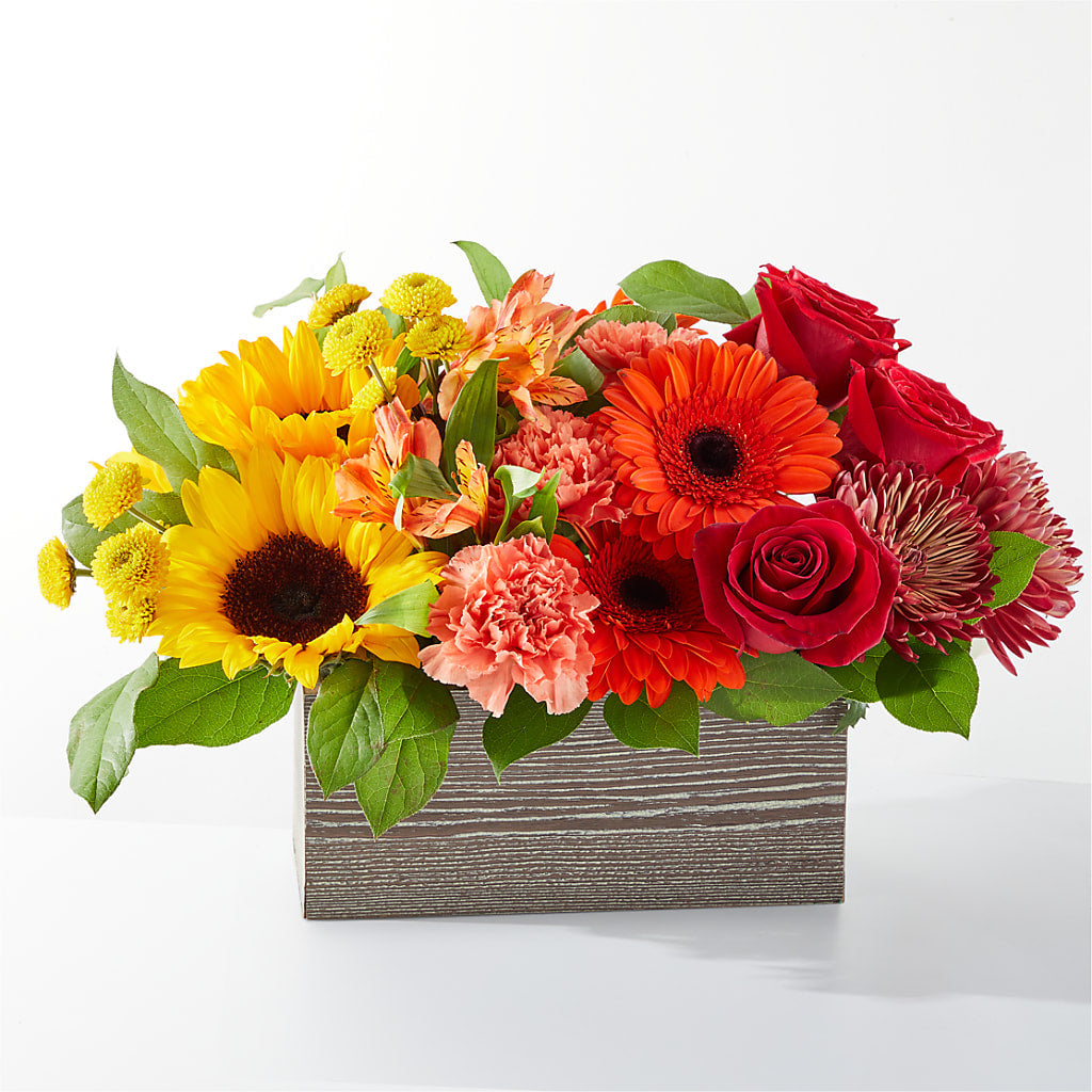 Autumn Orchard Bouquet – GIVENS FLOWERS & GIFTS LLC, Georgetown DE