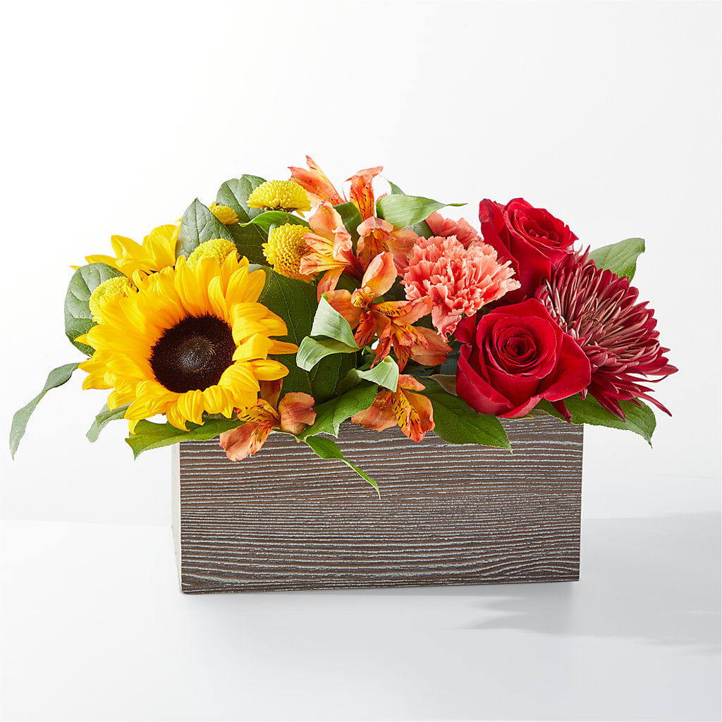 Autumn Orchard Bouquet – GIVENS FLOWERS & GIFTS LLC, Georgetown DE