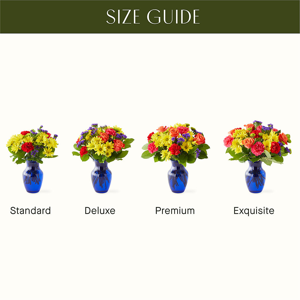 Brighter Days Bouquet – GIVENS FLOWERS & GIFTS LLC, Georgetown DE