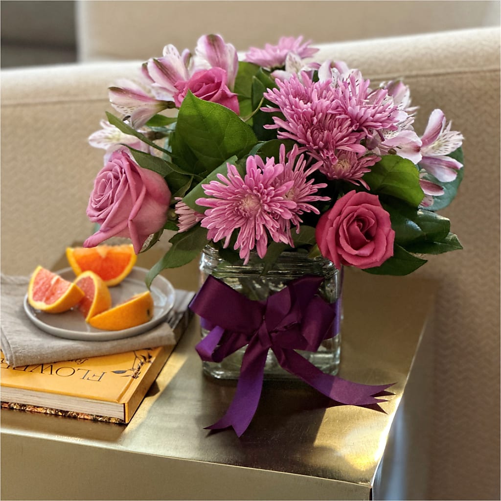 Sugarplum Bouquet – GIVENS FLOWERS & GIFTS LLC, Georgetown DE