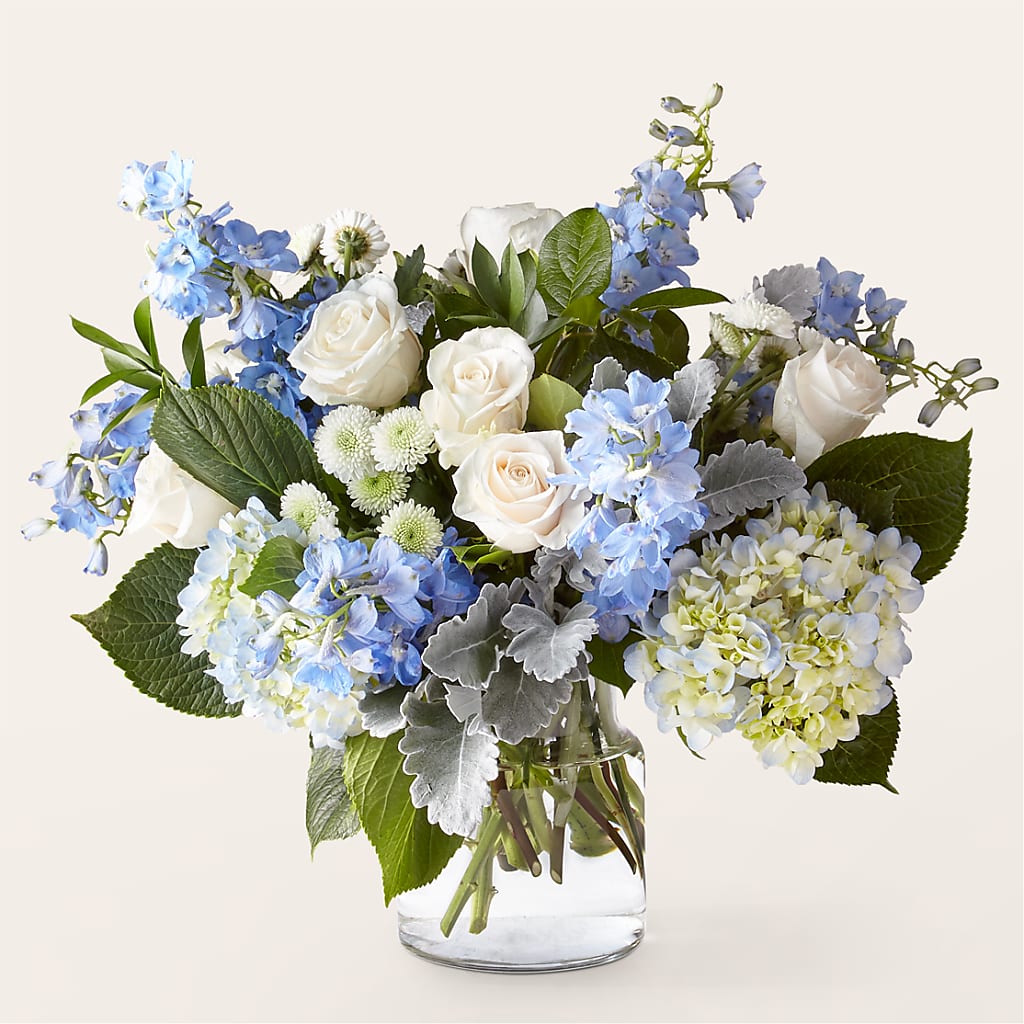 Clear Skies Bouquet – GIVENS FLOWERS & GIFTS LLC, Georgetown DE