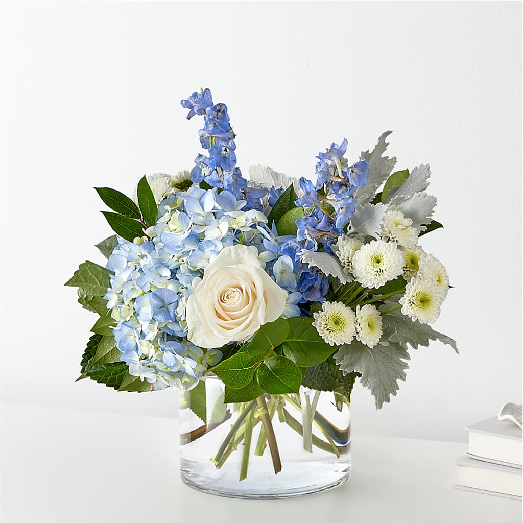 Clear Skies Bouquet – GIVENS FLOWERS & GIFTS LLC, Georgetown DE