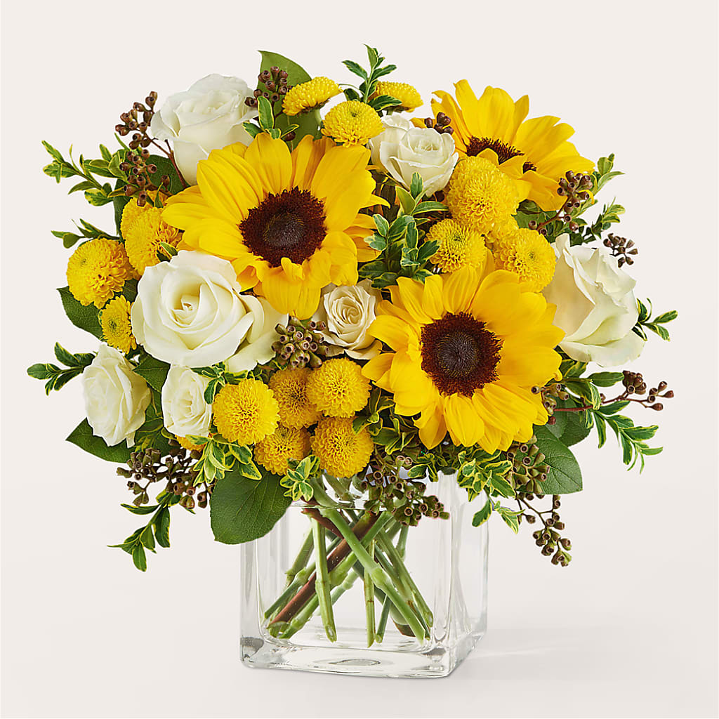 Luminous Morning Bouquet – GIVENS FLOWERS & GIFTS LLC, Georgetown DE