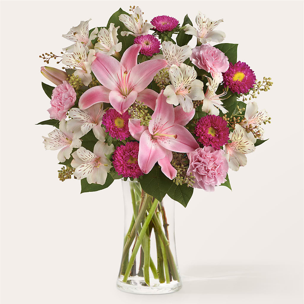 Feeling Fuchsia Bouquet – GIVENS FLOWERS & GIFTS LLC, Georgetown DE