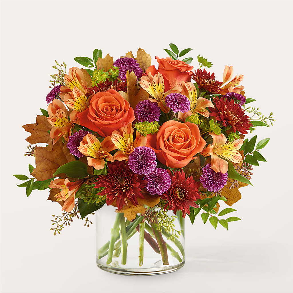 Orange You Glad Bouquet – GIVENS FLOWERS & GIFTS LLC, Georgetown DE