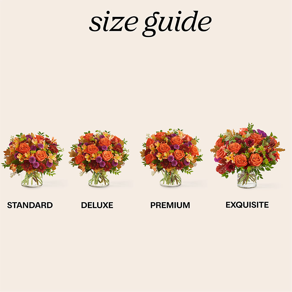 Orange You Glad Bouquet – GIVENS FLOWERS & GIFTS LLC, Georgetown DE