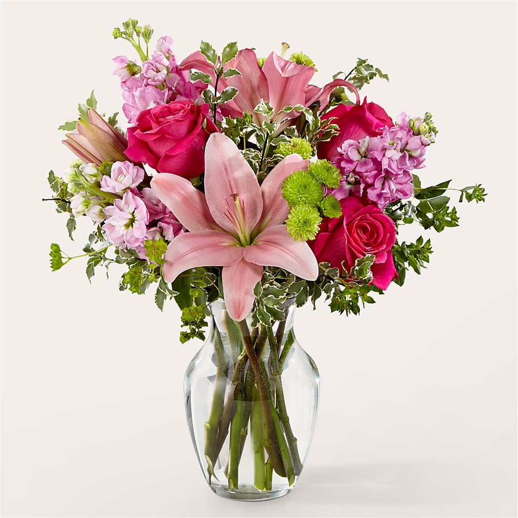 Cross My Heart Bouquet – GIVENS FLOWERS & GIFTS LLC, Georgetown DE