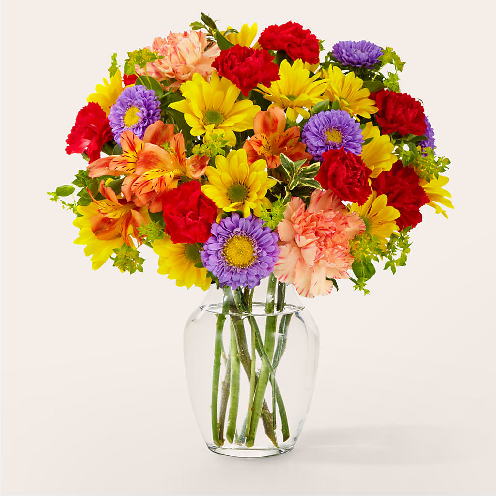 Kaleidoscope Bouquet – GIVENS FLOWERS & GIFTS LLC, Georgetown DE