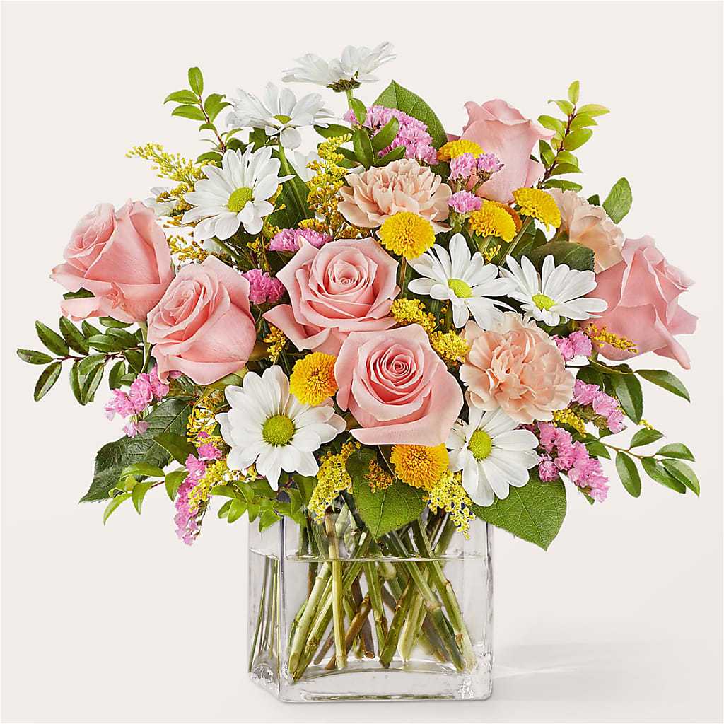 Country Cottage Bouquet – GIVENS FLOWERS & GIFTS LLC, Georgetown DE