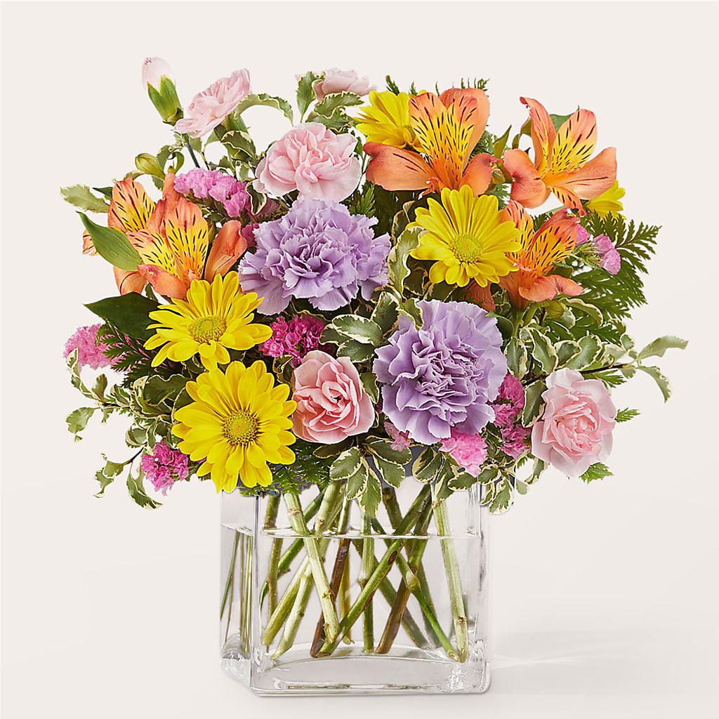 Shades of Happiness Bouquet – GIVENS FLOWERS & GIFTS LLC, Georgetown DE