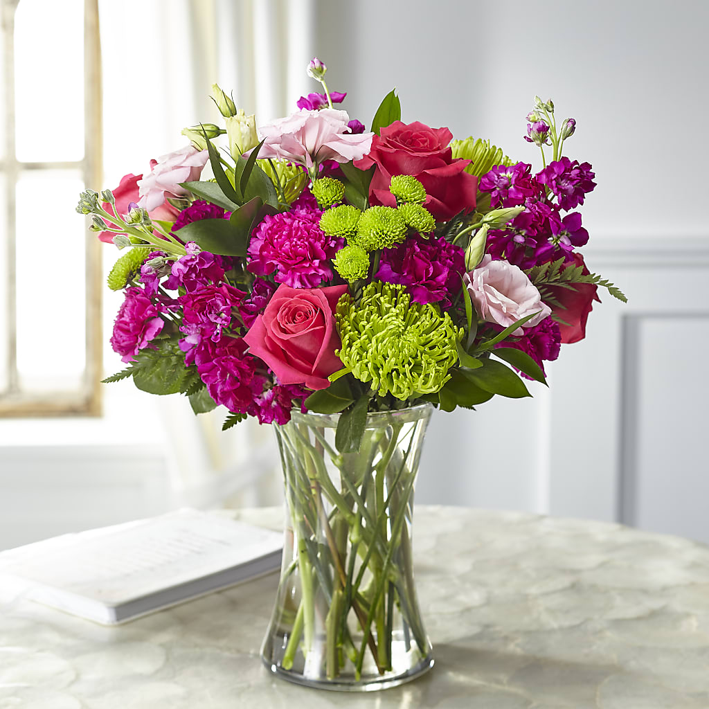 Everlasting Embrace Bouquet – GIVENS FLOWERS & GIFTS LLC, Georgetown DE