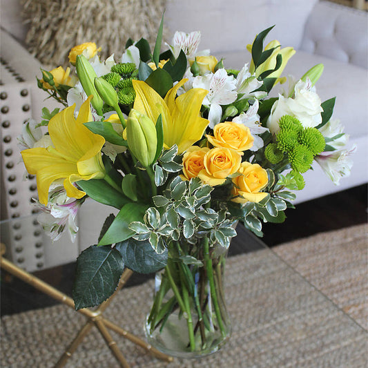Hope & Serenity Bouquet – GIVENS FLOWERS & GIFTS LLC, Georgetown DE