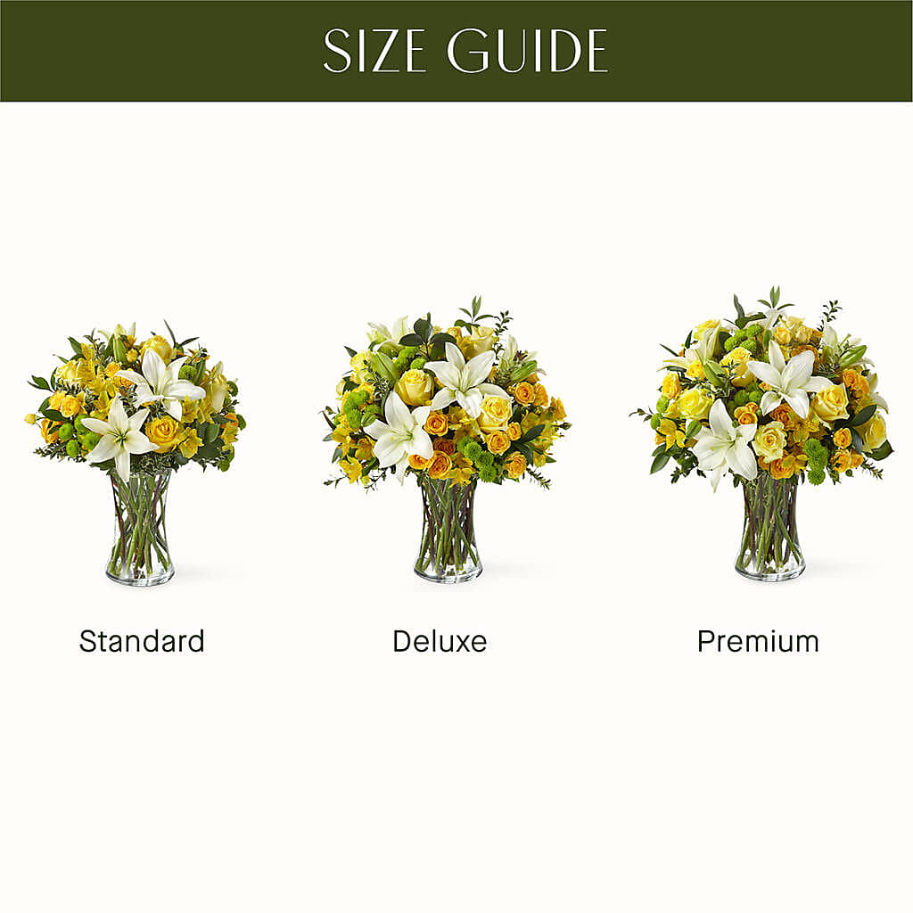 Hope & Serenity Bouquet – GIVENS FLOWERS & GIFTS LLC, Georgetown DE
