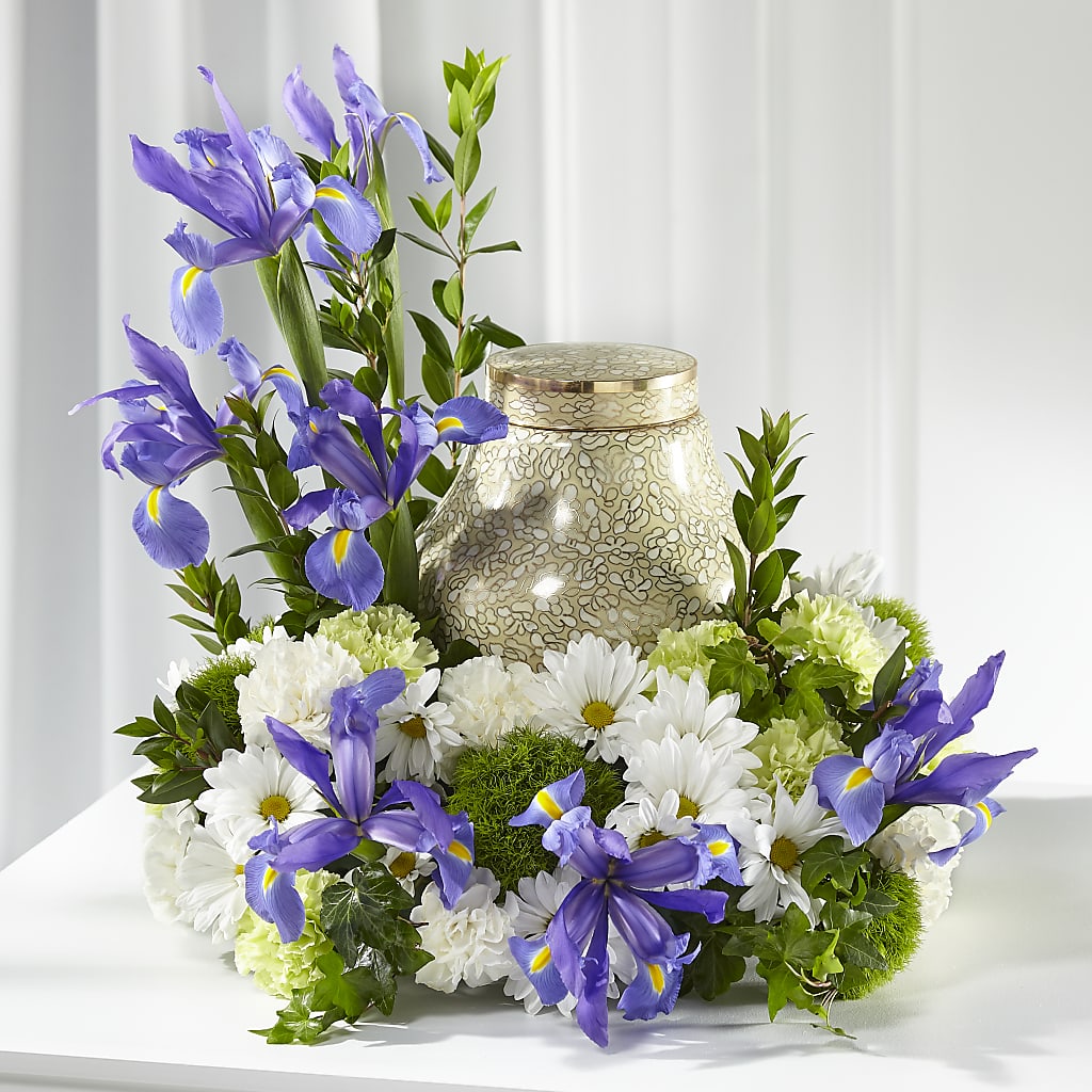 Sincere Spirit Cremation Adornment – GIVENS FLOWERS & GIFTS LLC, Georgetown DE