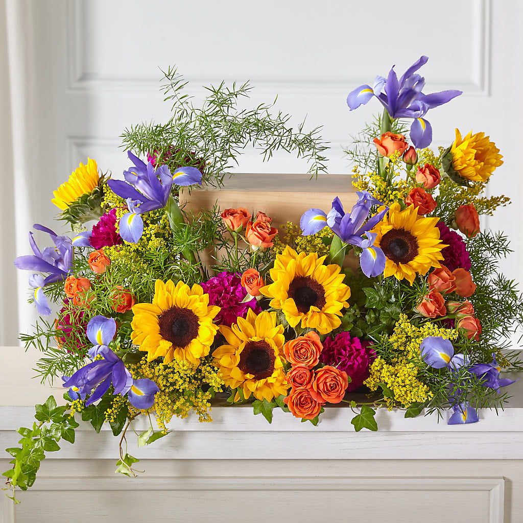 Faithful Forever Cremation Adornment – GIVENS FLOWERS & GIFTS LLC, Georgetown DE