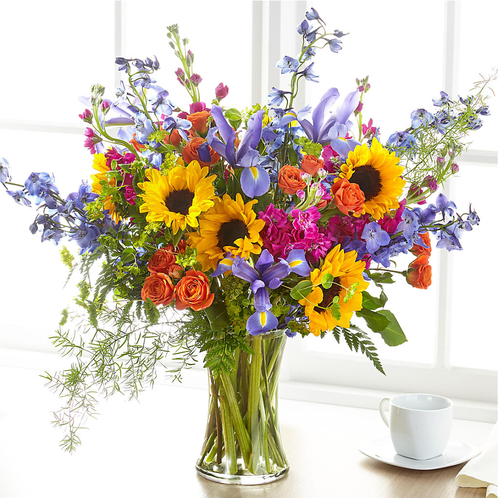 Rays of Life Bouquet – GIVENS FLOWERS & GIFTS LLC, Georgetown DE