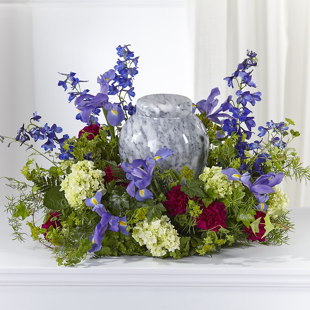 Forever Remembered Cremation Adornment – GIVENS FLOWERS & GIFTS LLC, Georgetown DE