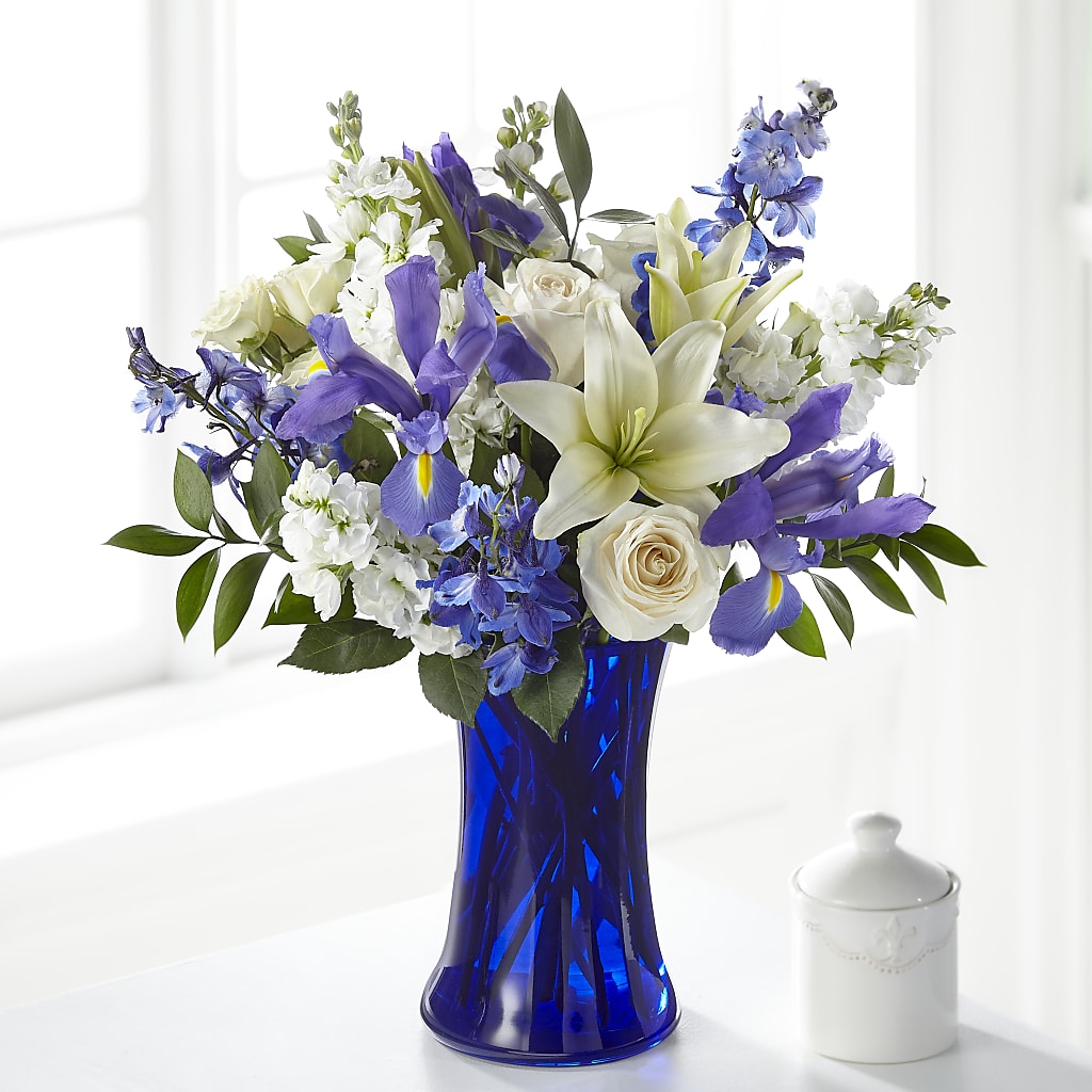 Calming Comfort Bouquet – GIVENS FLOWERS & GIFTS LLC, Georgetown DE