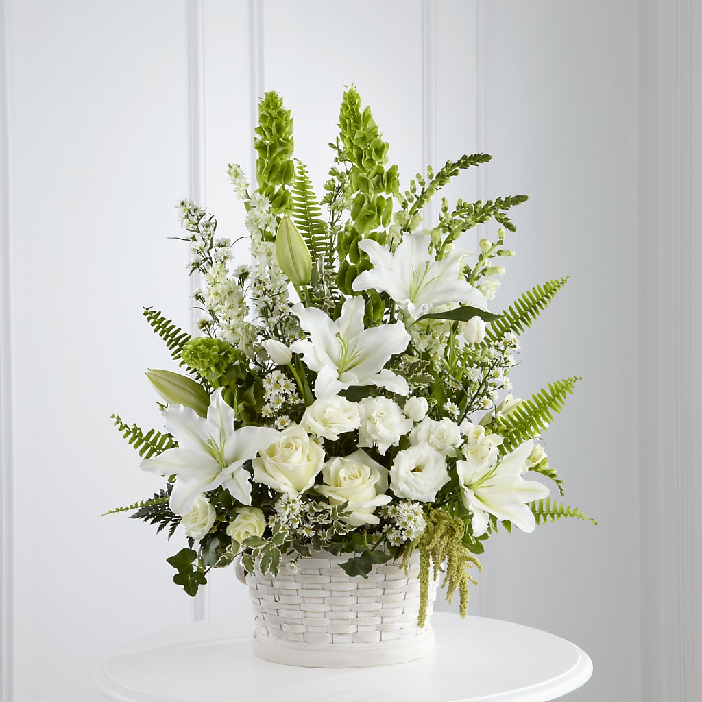 In Our Thoughts Arrangement – GIVENS FLOWERS & GIFTS LLC, Georgetown DE