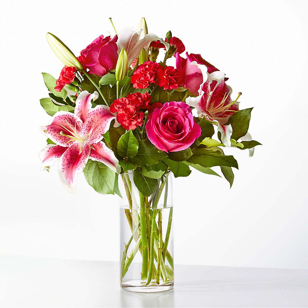 Love at First Sight Bouquet – GIVENS FLOWERS & GIFTS LLC, Georgetown DE
