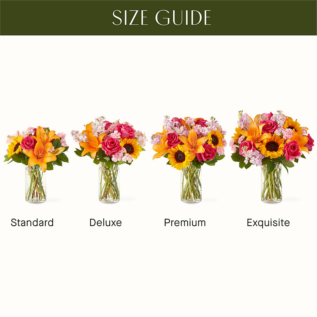 In Full Swing Bouquet – GIVENS FLOWERS & GIFTS LLC, Georgetown DE