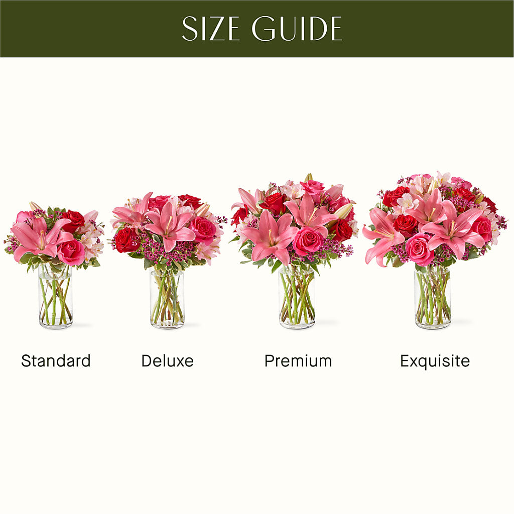 Lucky in Love Bouquet – GIVENS FLOWERS & GIFTS LLC, Georgetown DE