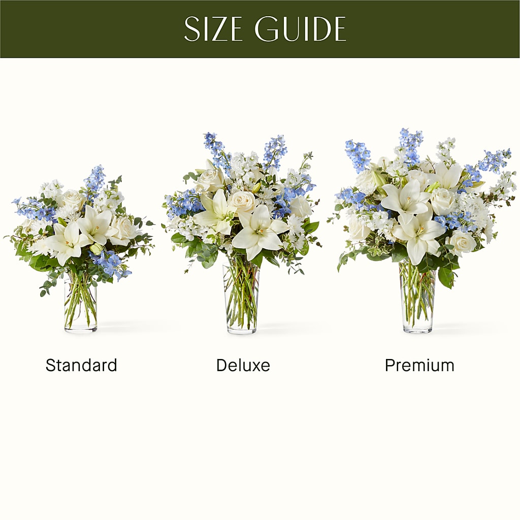 Peace of Mind Bouquet – GIVENS FLOWERS & GIFTS LLC, Georgetown DE