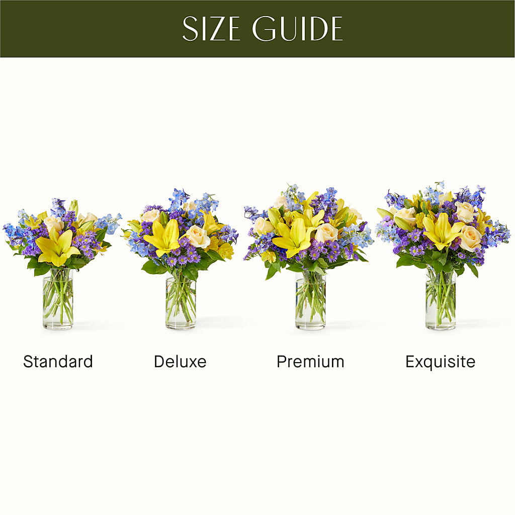 Limoncello Bouquet – GIVENS FLOWERS & GIFTS LLC, Georgetown DE