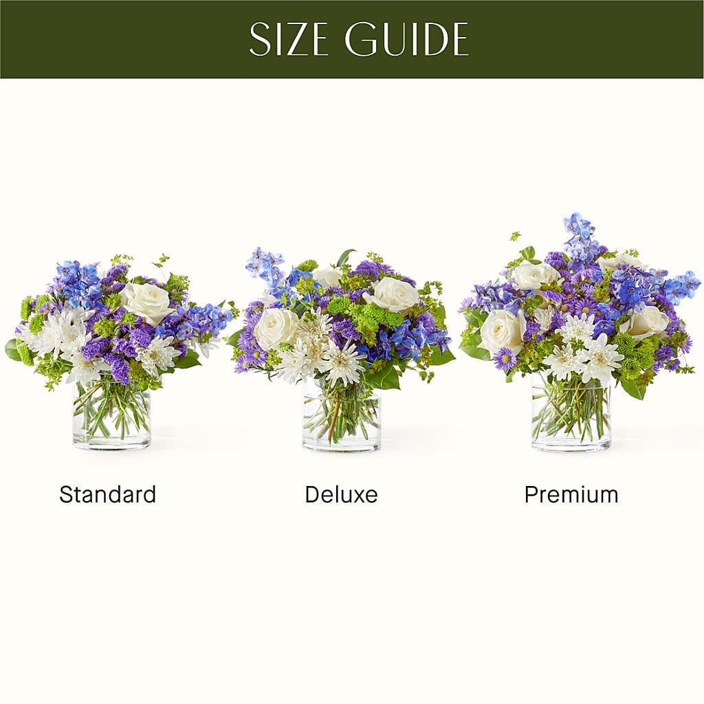 Genuine Gestures Bouquet – GIVENS FLOWERS & GIFTS LLC, Georgetown DE