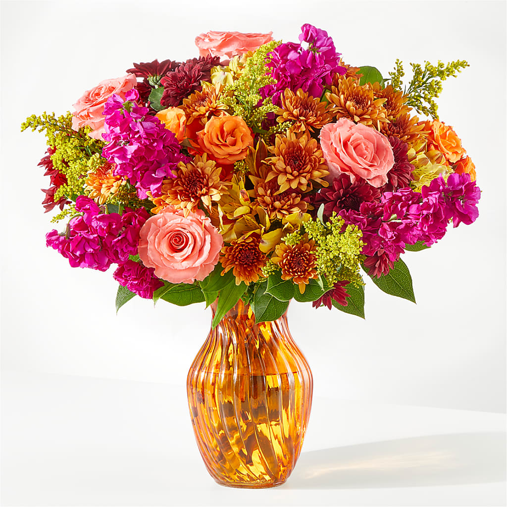 Amber Muse Bouquet – GIVENS FLOWERS & GIFTS LLC, Georgetown DE