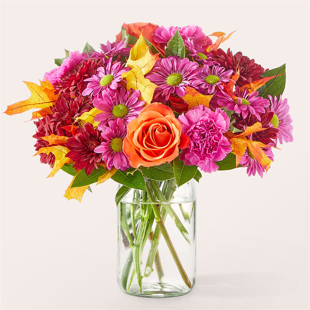 Mum's the Word Bouquet – GIVENS FLOWERS & GIFTS LLC, Georgetown DE