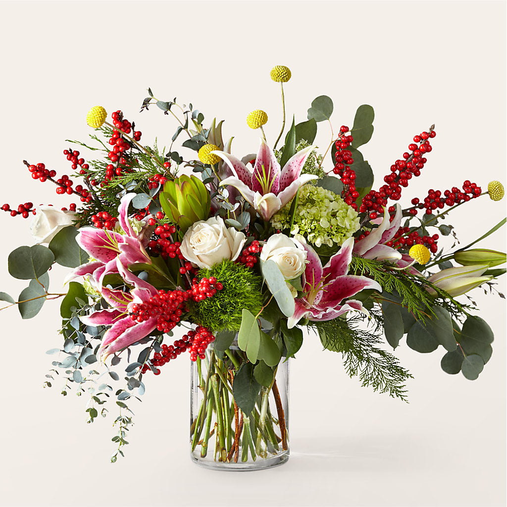 Berry & Bright Bouquet – GIVENS FLOWERS & GIFTS LLC, Georgetown DE