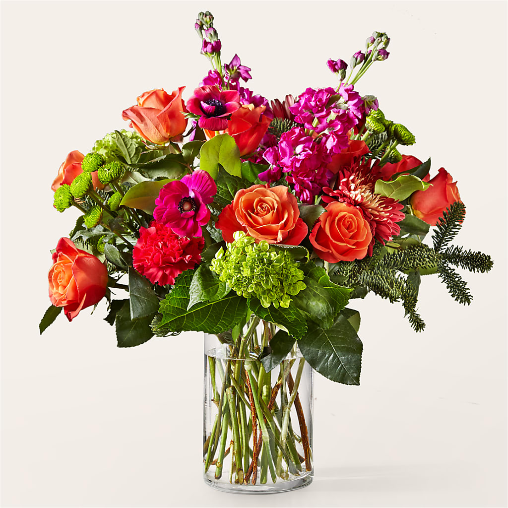 All the Tinsel Bouquet – GIVENS FLOWERS & GIFTS LLC, Georgetown DE