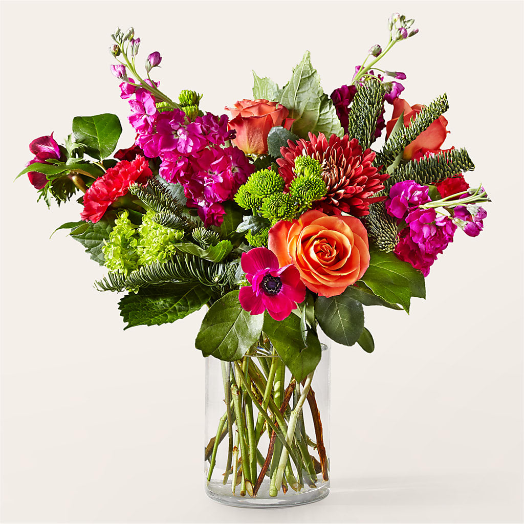 All the Tinsel Bouquet – GIVENS FLOWERS & GIFTS LLC, Georgetown DE