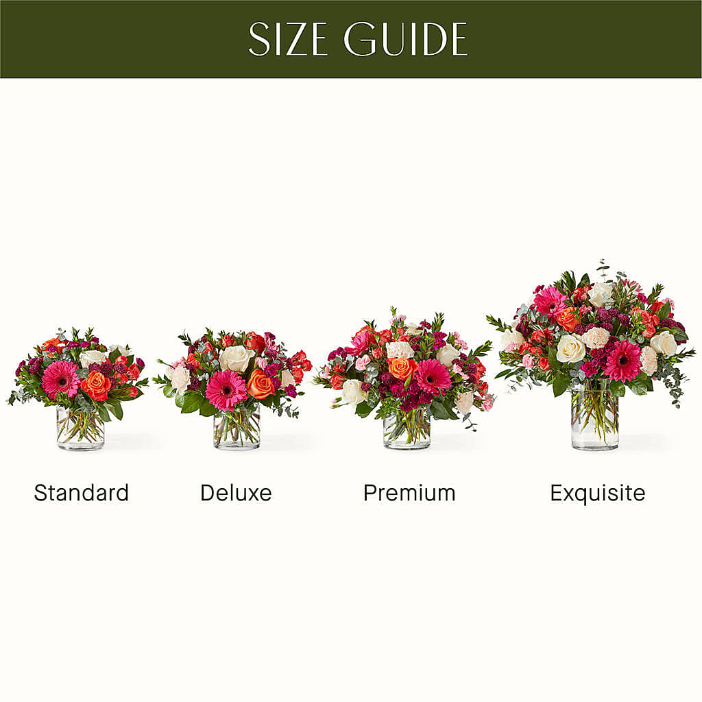 Smell the Roses Bouquet – GIVENS FLOWERS & GIFTS LLC, Georgetown DE