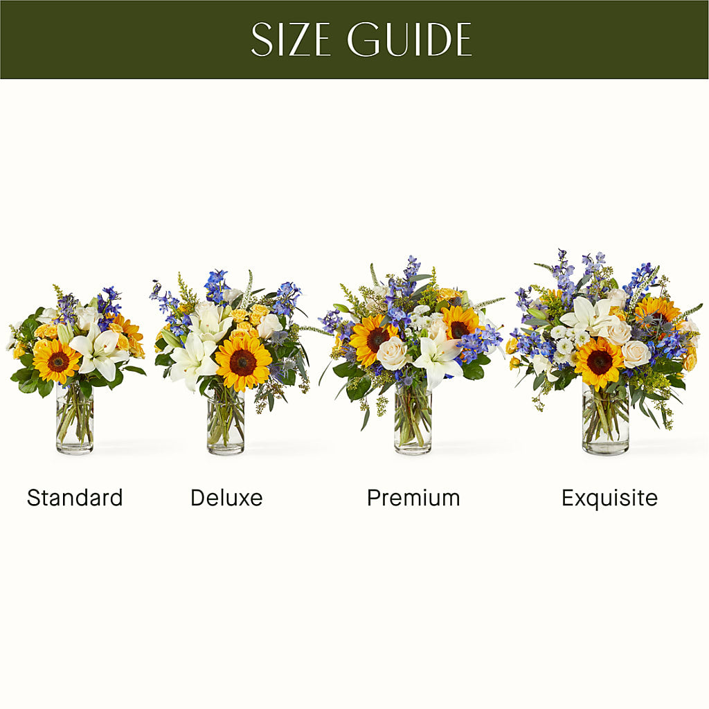 Wonderfully Sunny Bouquet – GIVENS FLOWERS & GIFTS LLC, Georgetown DE