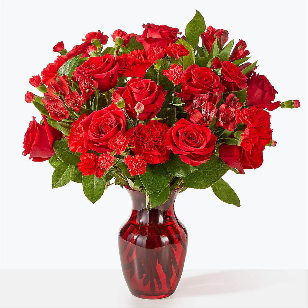 The Heartstrings Bouquet – GIVENS FLOWERS & GIFTS LLC, Georgetown DE