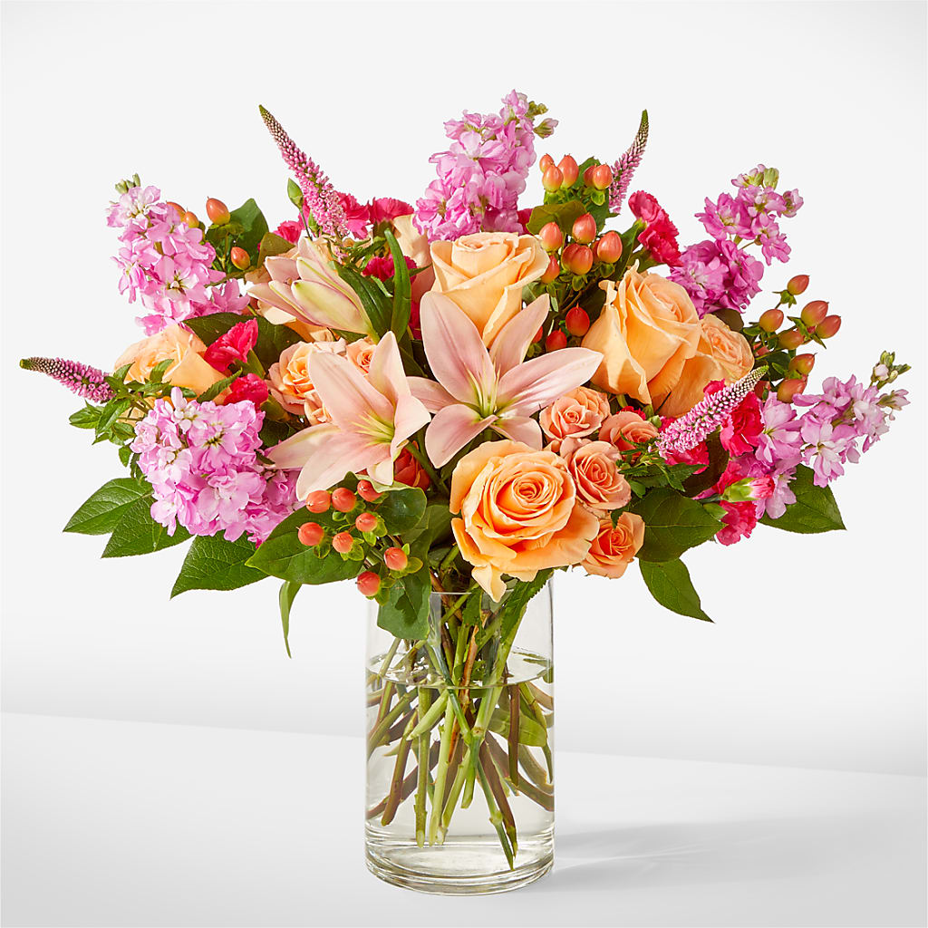 Bisous Bouquet – GIVENS FLOWERS & GIFTS LLC, Georgetown DE