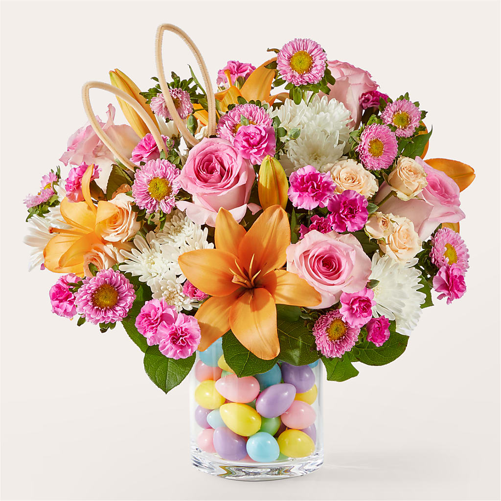 Hop to It Bouquet – GIVENS FLOWERS & GIFTS LLC, Georgetown DE