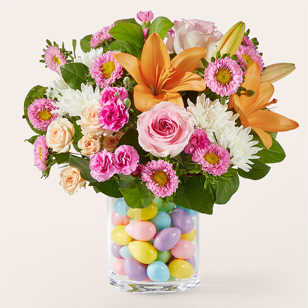 Hop to It Bouquet – GIVENS FLOWERS & GIFTS LLC, Georgetown DE