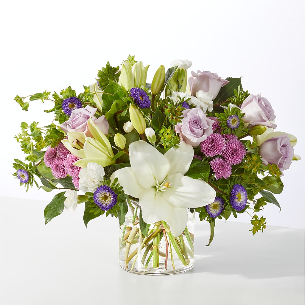 April Showers Bouquet – GIVENS FLOWERS & GIFTS LLC, Georgetown DE